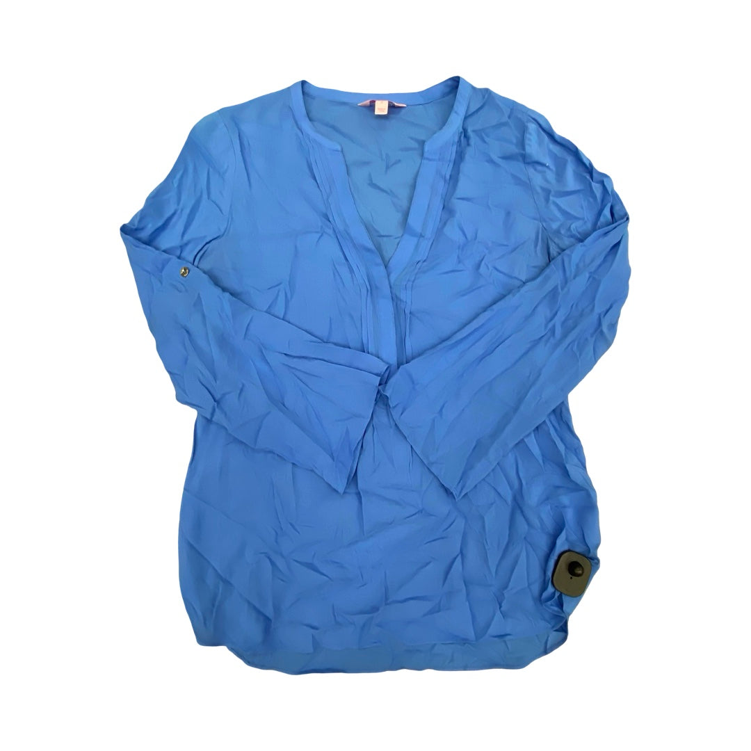 Top Ls Designer By Lilly Pulitzer In Blue, Size:S