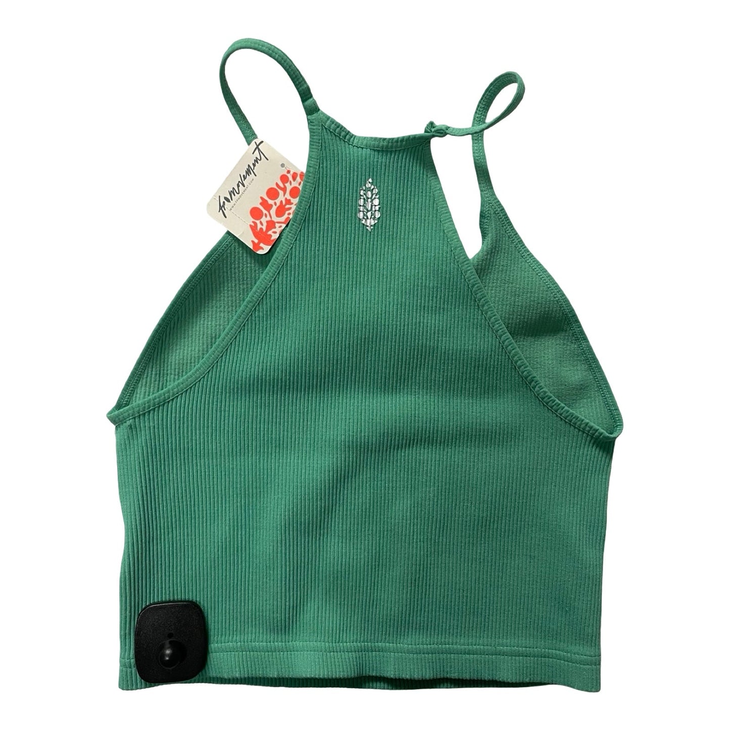 Athletic Tank Top By Free People In Green, Size:M