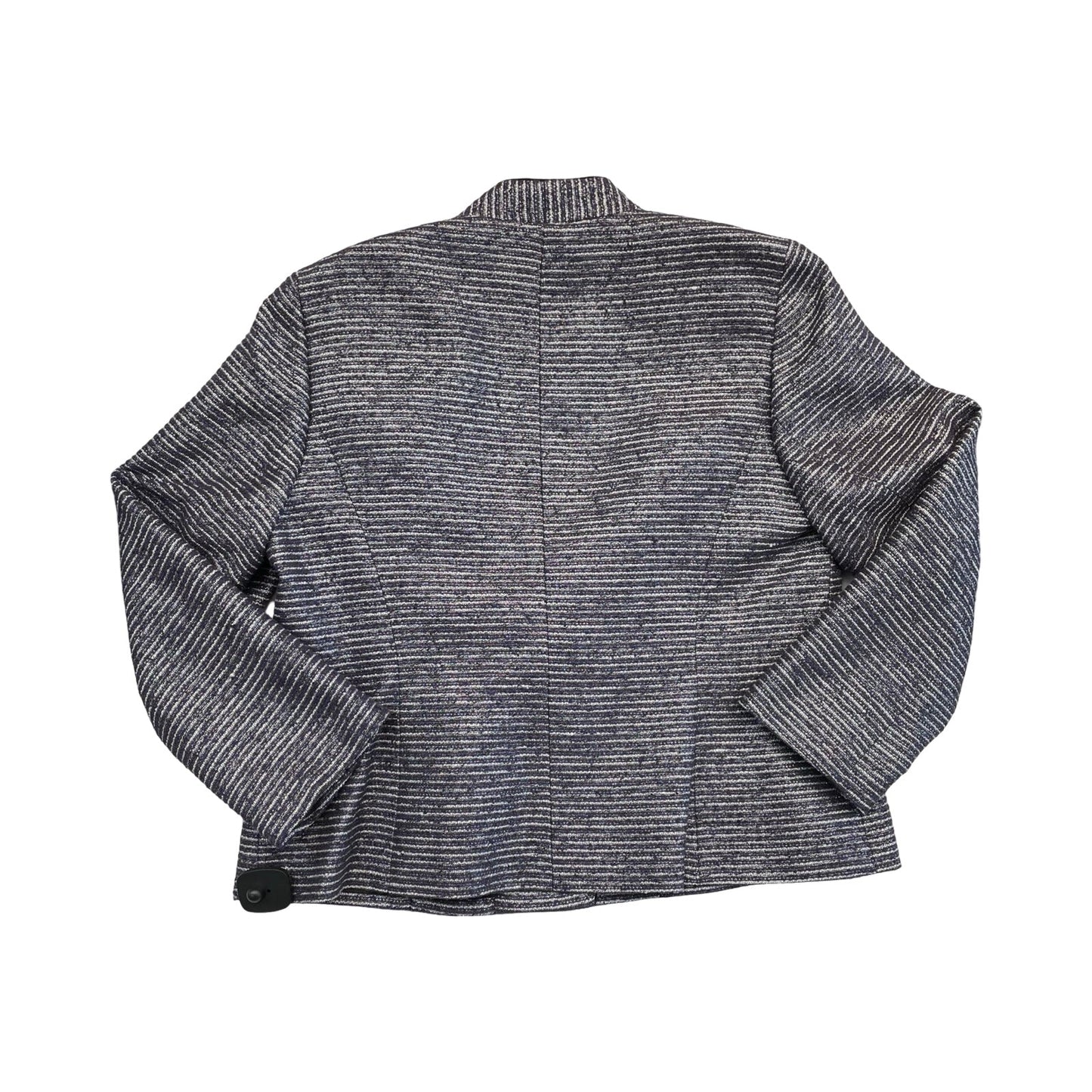 Blazer By Jones New York In Purple, Size:16