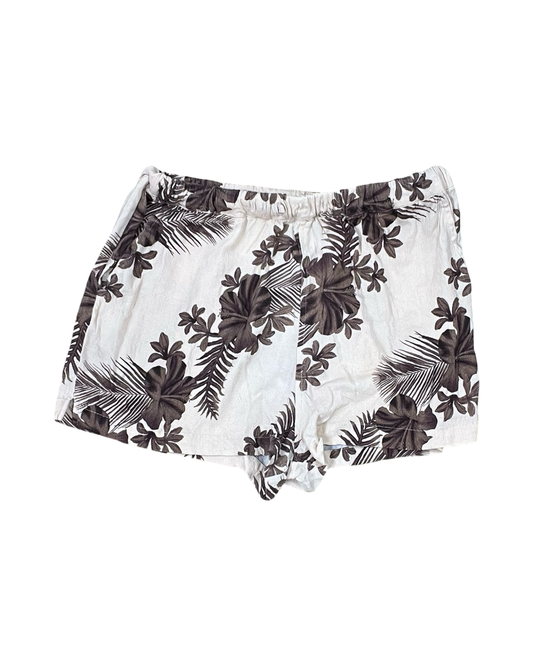 Shorts By Hurley In Brown & Tan, Size:M