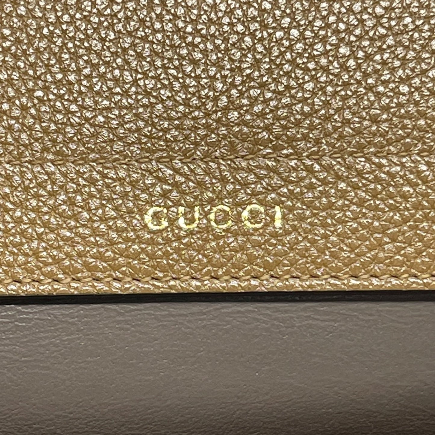 Handbag Luxury Designer By Gucci, Size: Large