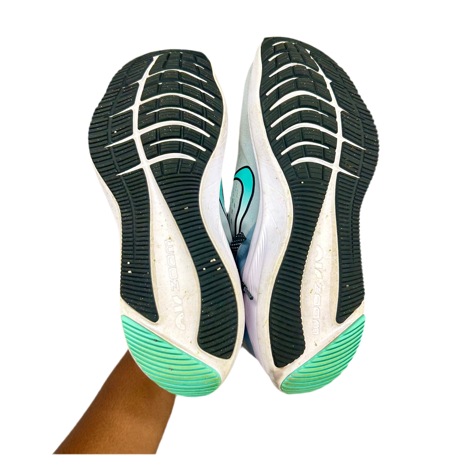 Shoes Athletic By Nike In Blue, Size: 11