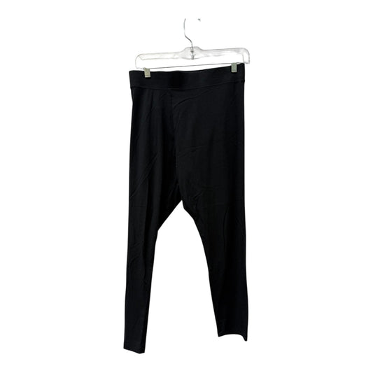 Pants Leggings By Sonoma In Black, Size:Xxl