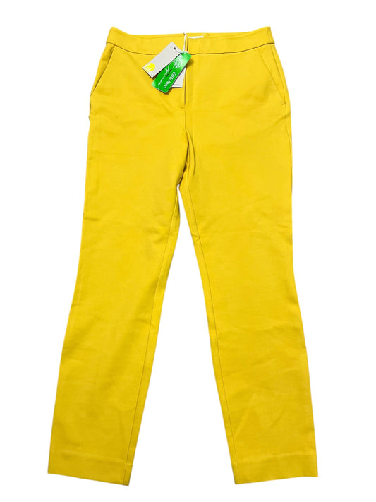 Pants Other By Boden In Yellow, Size:M