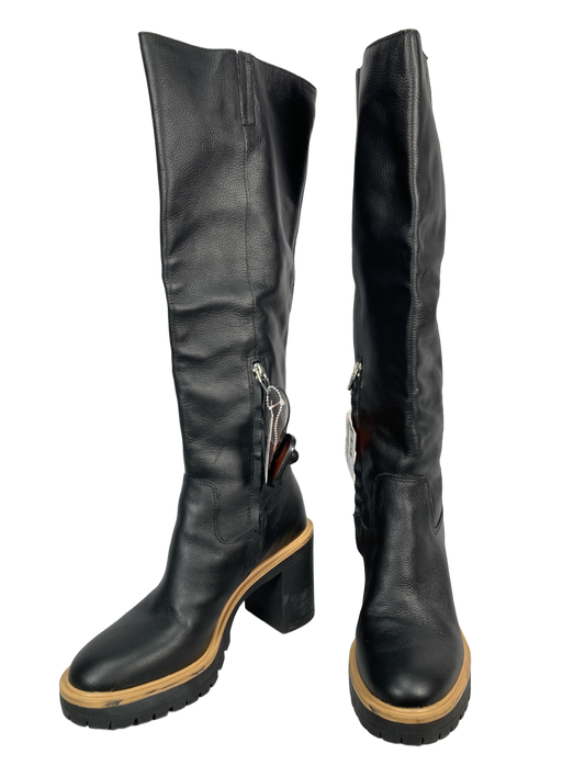 Boots Knee Heels By Dolce Vita  Size: 8