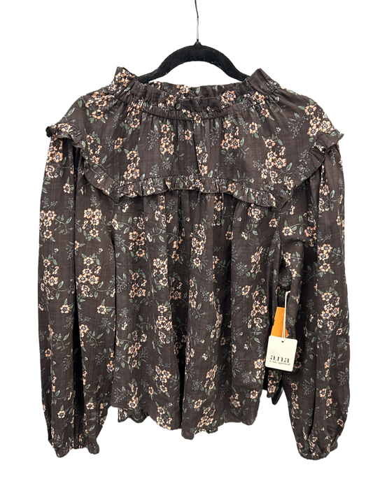 Top Long Sleeve By Ana  Size: 2x