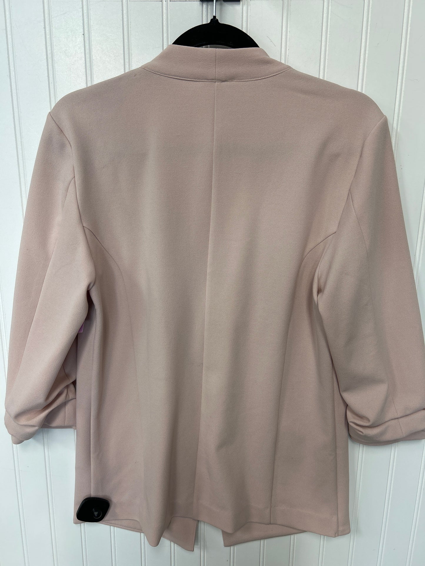 Blazer By Maurices In Pink, Size:L