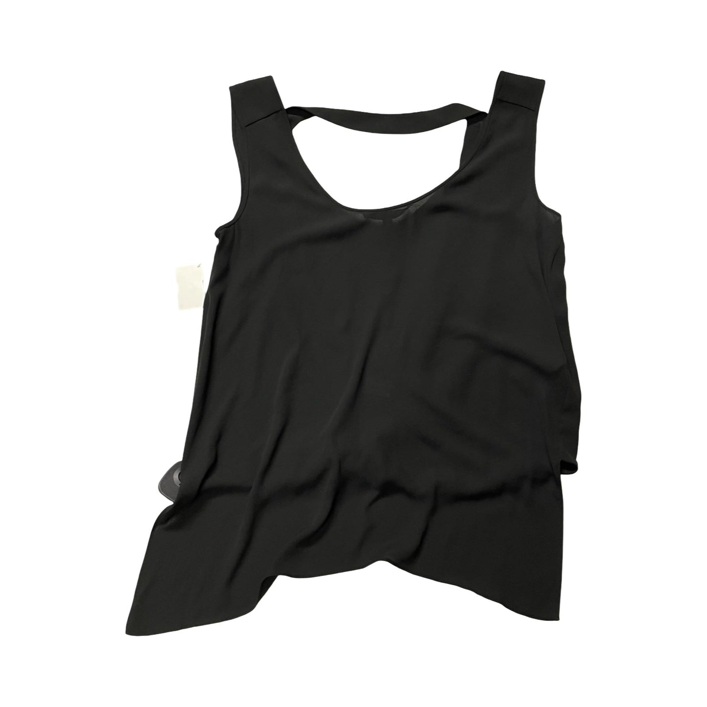 Top Sleeveless By Bcbgmaxazria In Black, Size:Xs