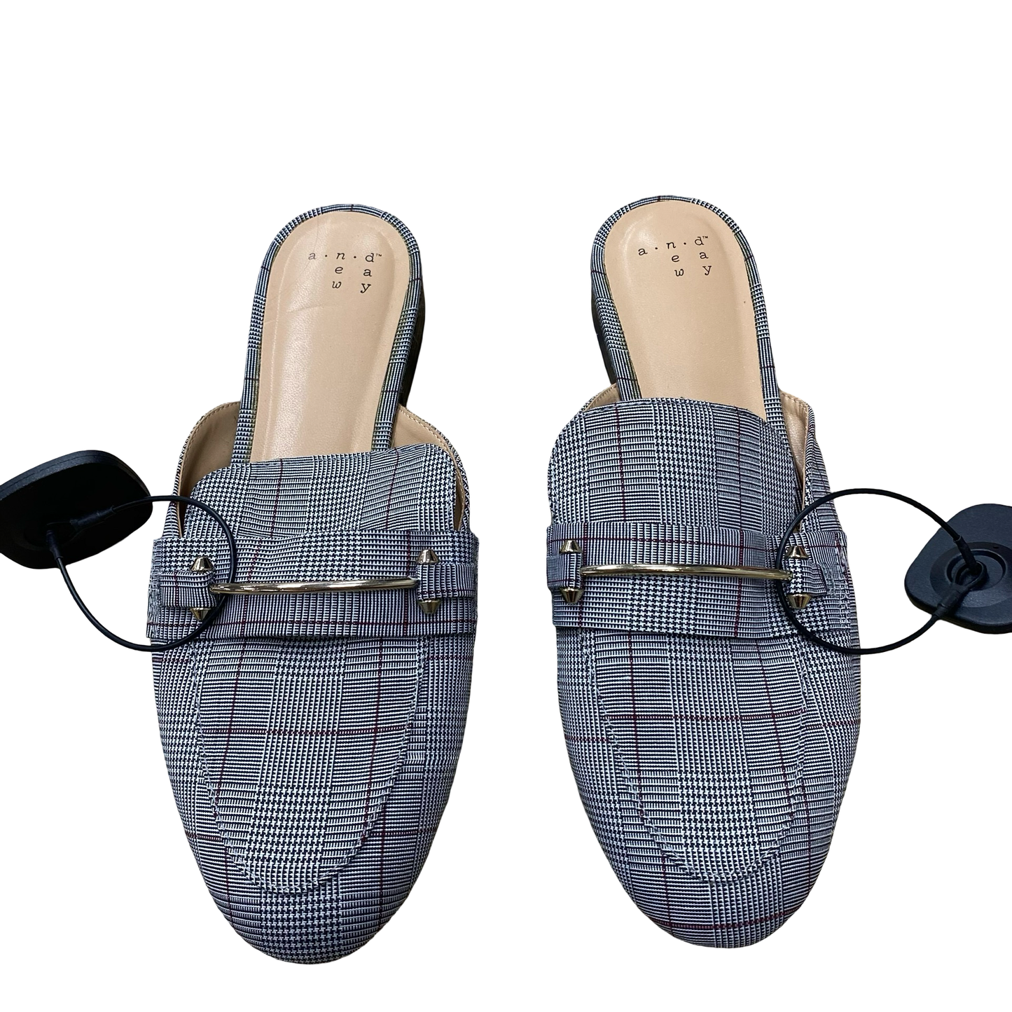 Shoes Flats By A New Day In Grey, Size:6.5