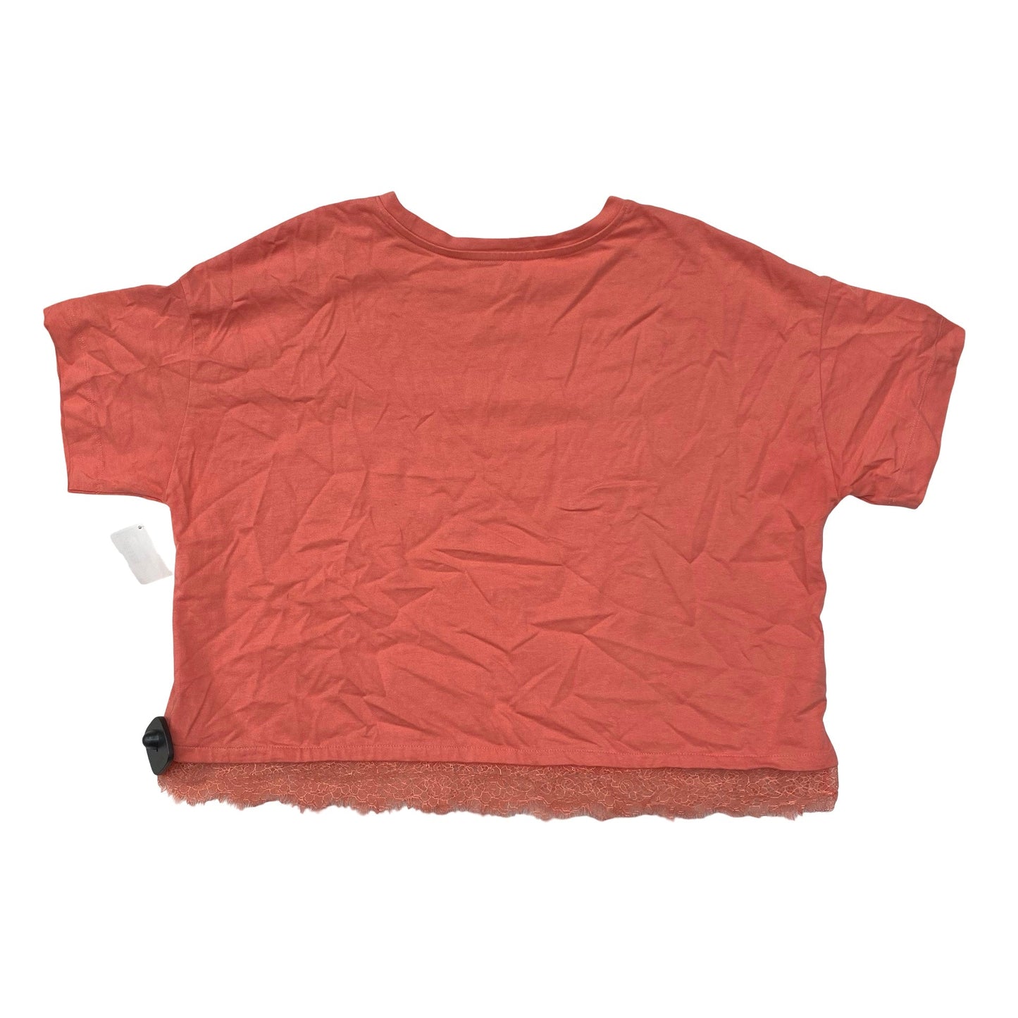 Top Ss By Loft In Pink, Size:Xl