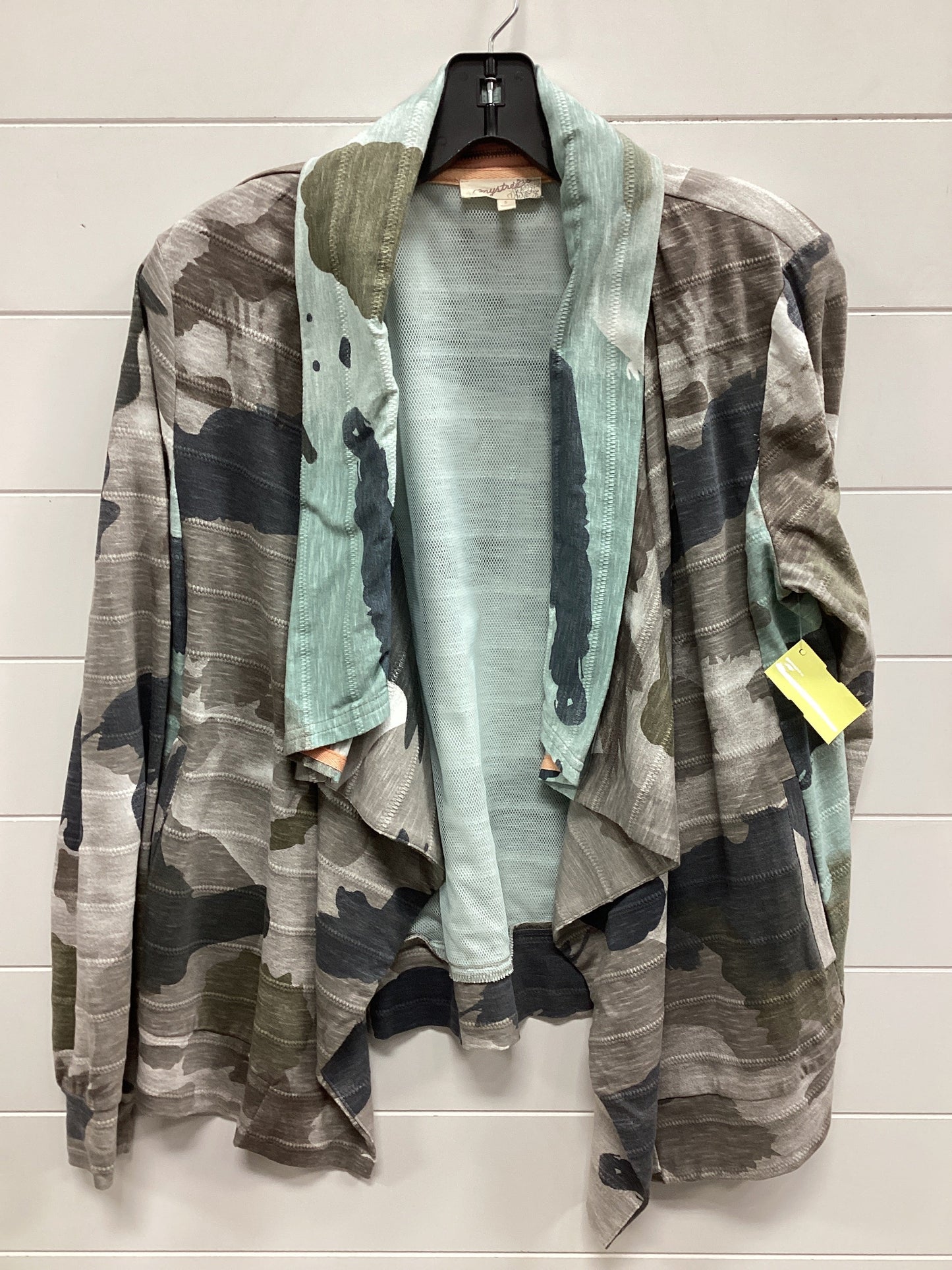 Cardigan By Mystree In Multi, Size:S