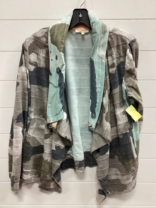 Cardigan By Mystree In Multi, Size:S