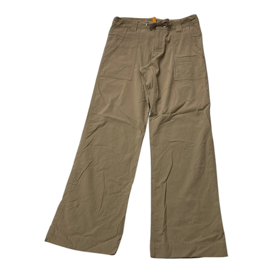 Athletic Pants By Lucy In Brown, Size:Xs