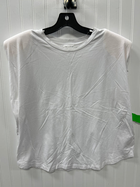 Top Ss By Good American In White, Size:Xl