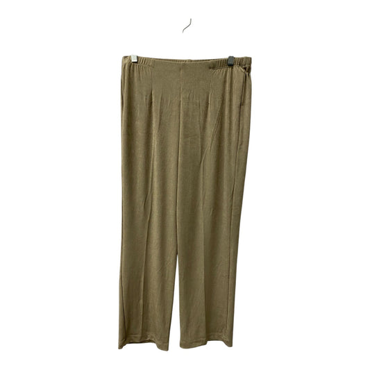 Pants Dress By Chicos In Tan, Size:8P