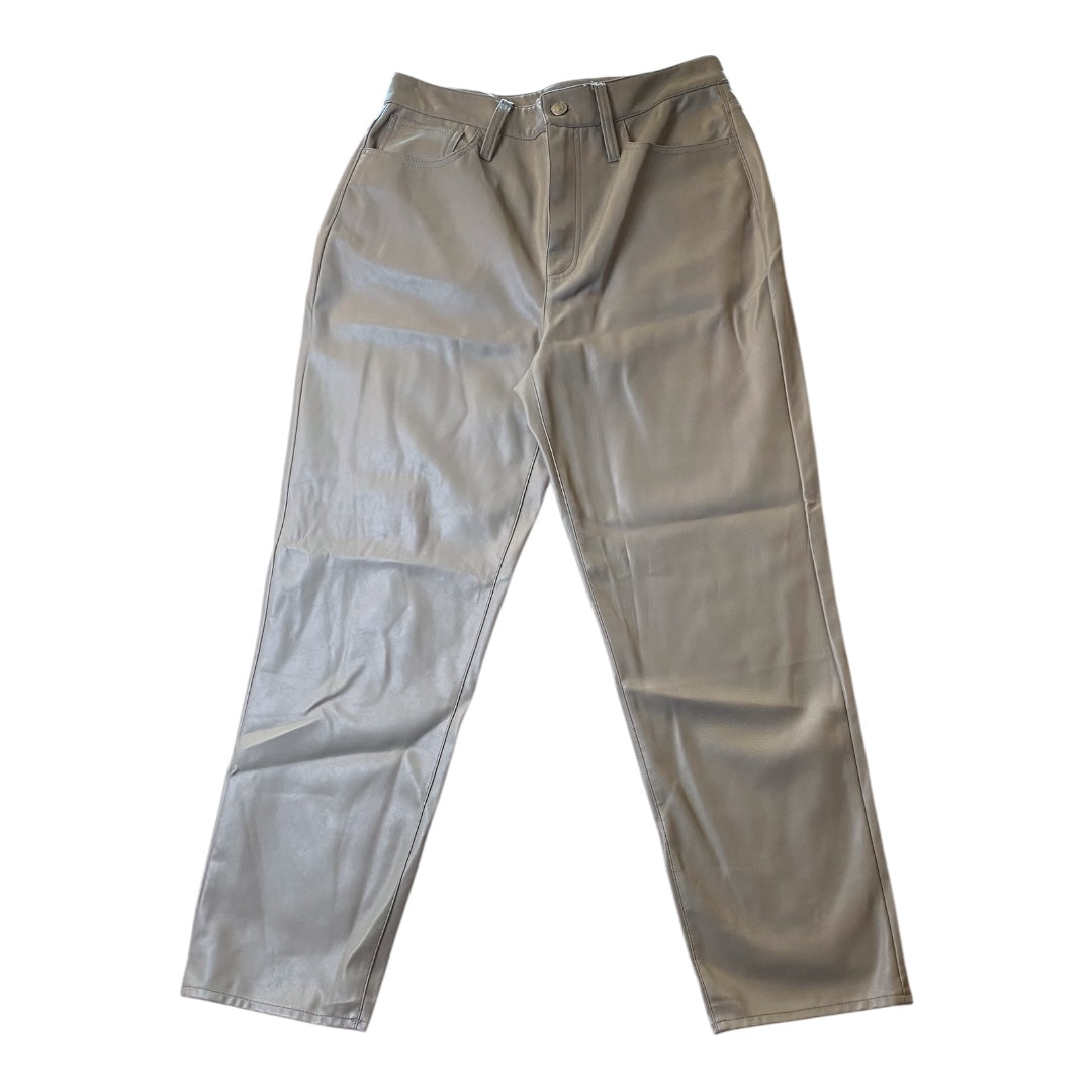 Pants Dress By Madewell In Taupe, Size:8