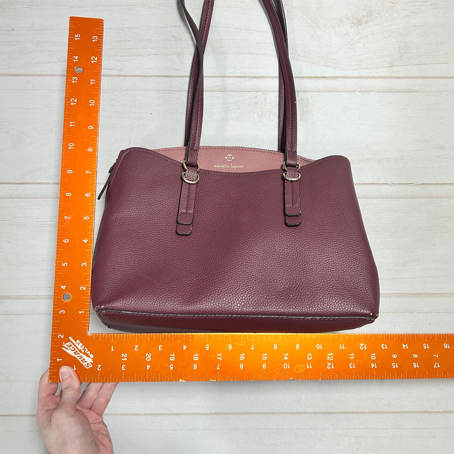 Handbag By Nanette By Nanette Lepore, Size: Medium