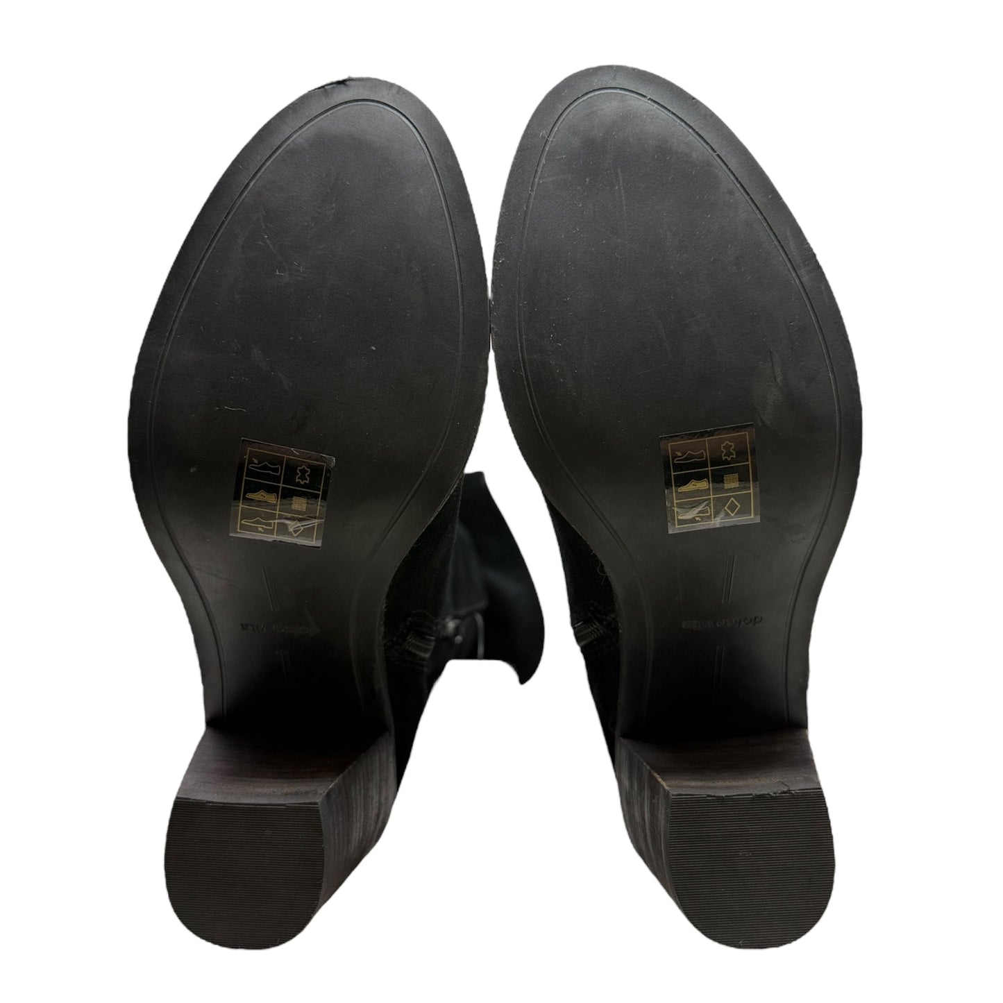 Ohanna Over the Knee Boots By Dolce Vita In Black, Size: 8.5