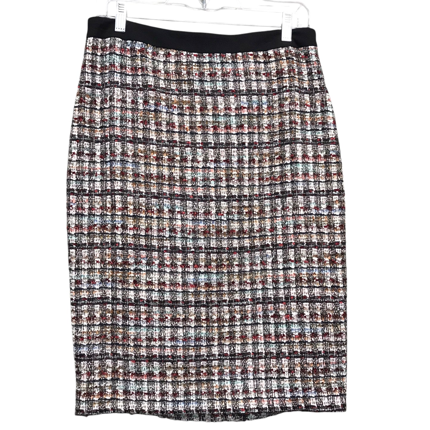 Skirt Mini & Short By Talbots In Multi, Size:6