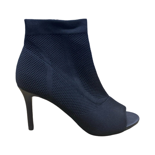 Shoes Heels Stiletto By Bleecker & Bond In Black, Size:8