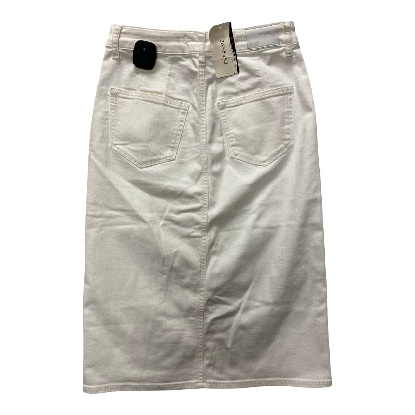 Skirt Maxi By Paige In White, Size:0