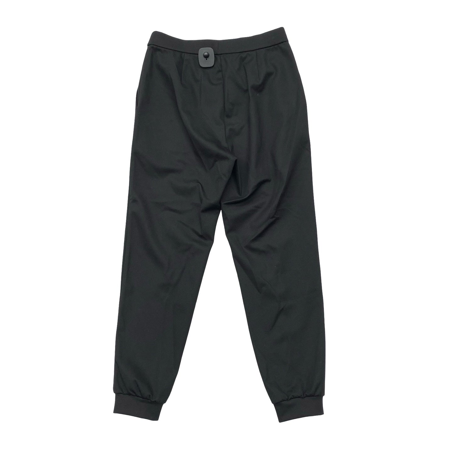 Pants Designer By Eileen Fisher In Black, Size:Xs