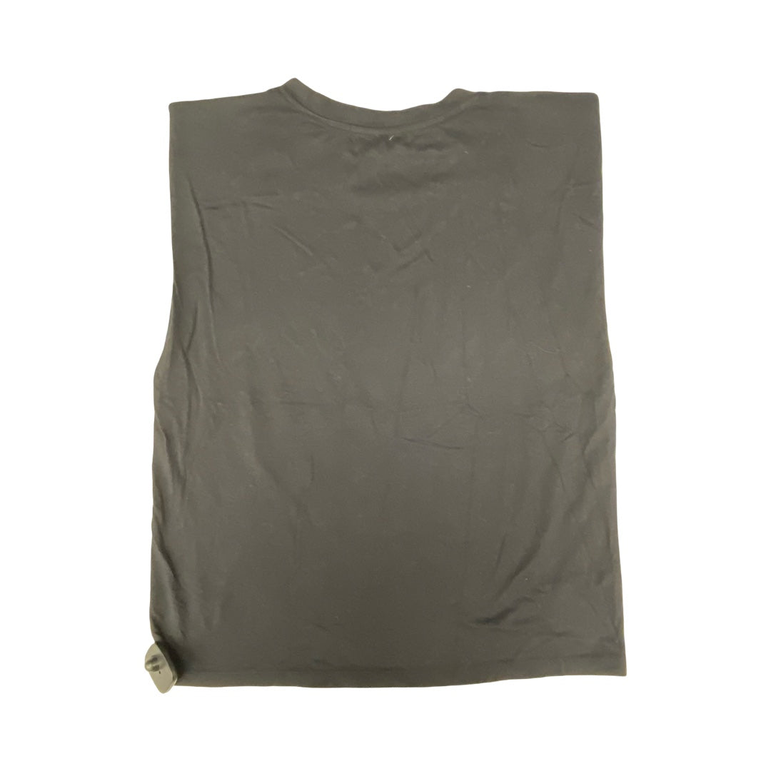 Top Sleeveless By Sanctuary In Black, Size:Xs