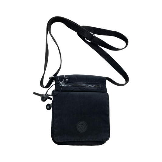 Handbag By Baggallini In Black, Size:Small