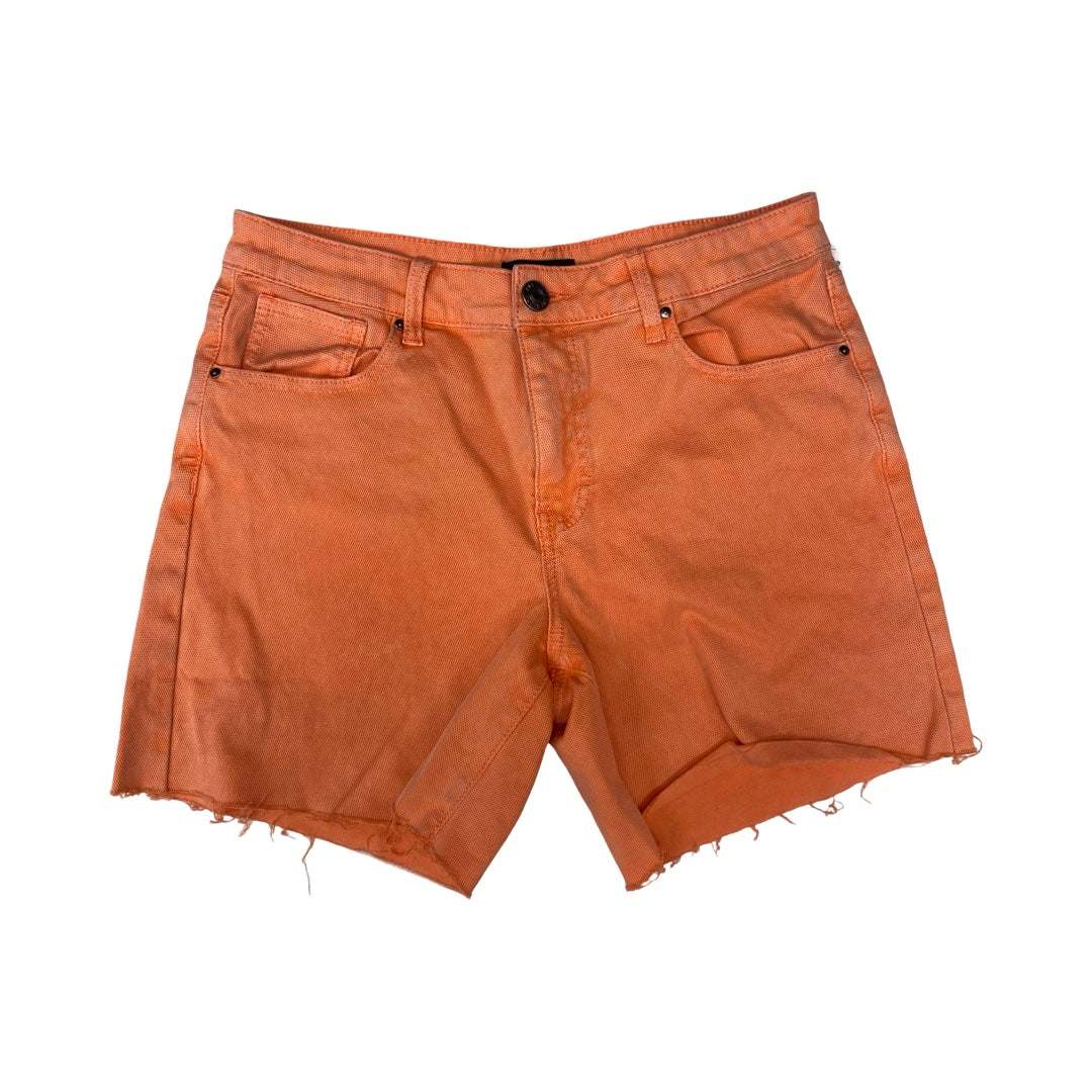 Shorts By Kut In Orange, Size:4