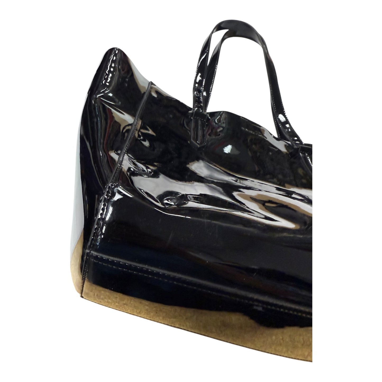 Tote By Kendall + Kylie In Black, Size:Large