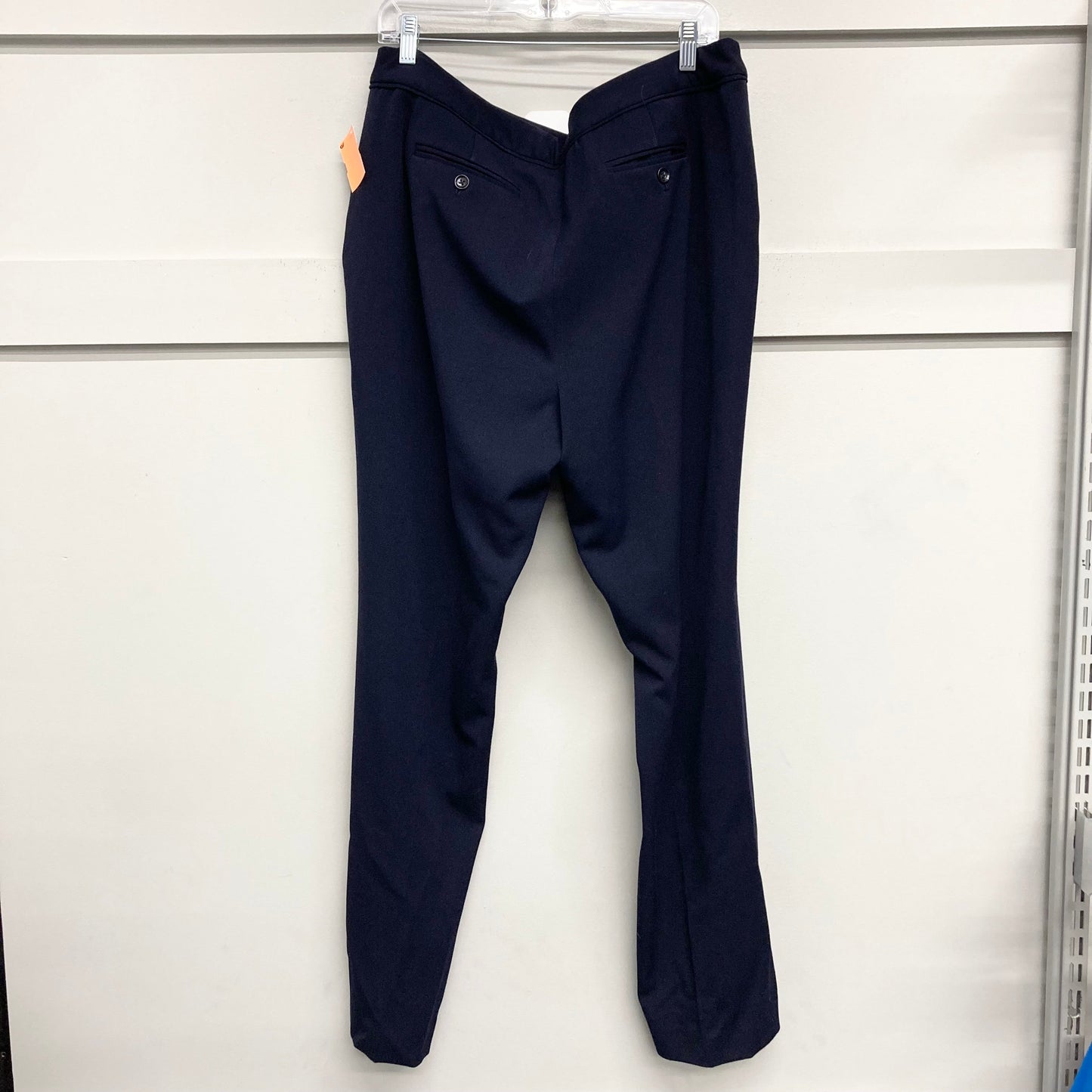 Pants Dress By Rafaella In Blue, Size:16