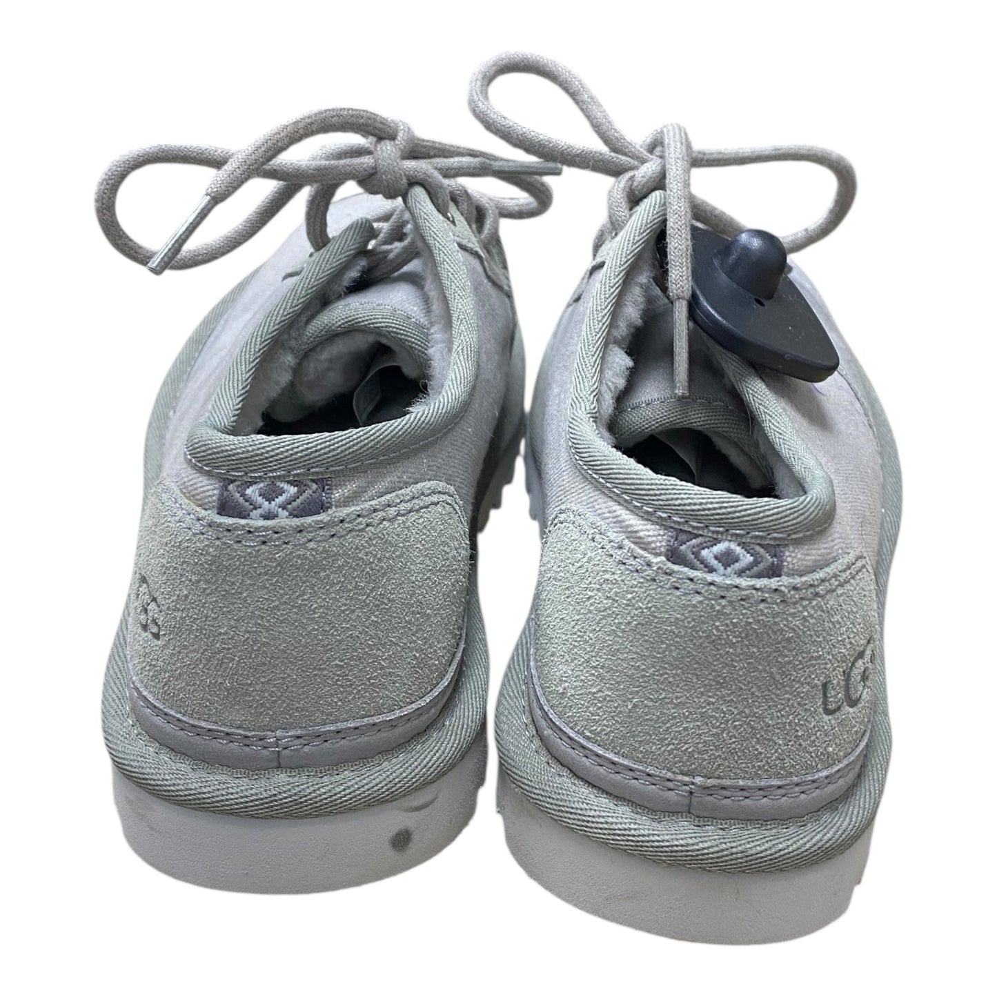 Shoes Designer By Ugg In Grey, Size:5
