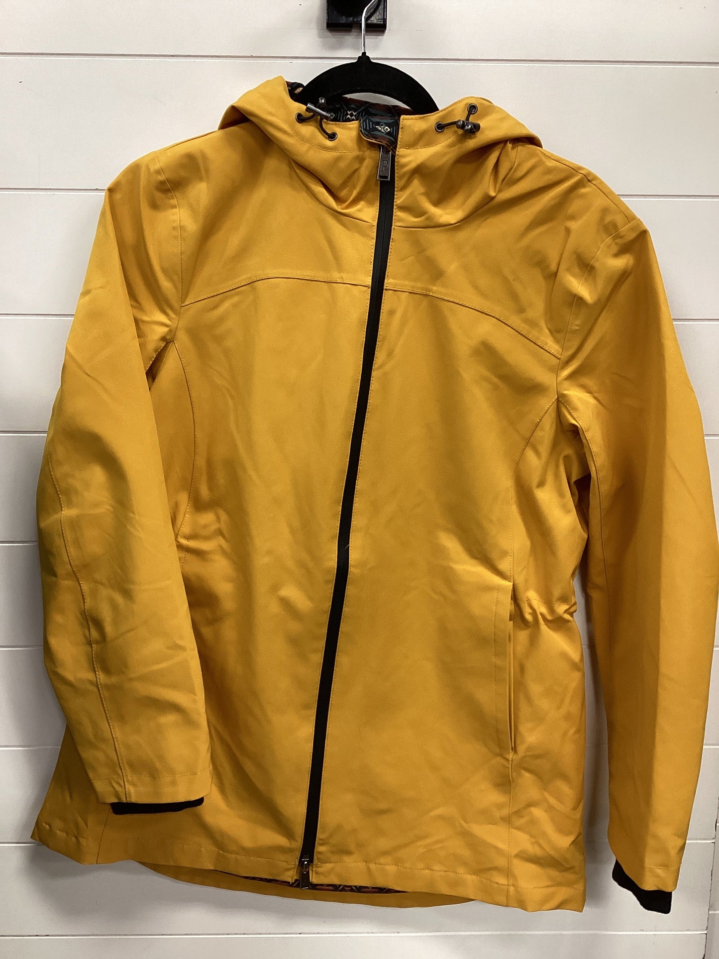 Jacket Other By Pendleton In Yellow, Size:S