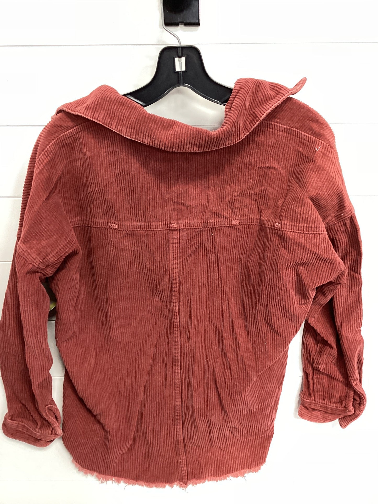 Jacket Other By Bohme In Maroon, Size:S