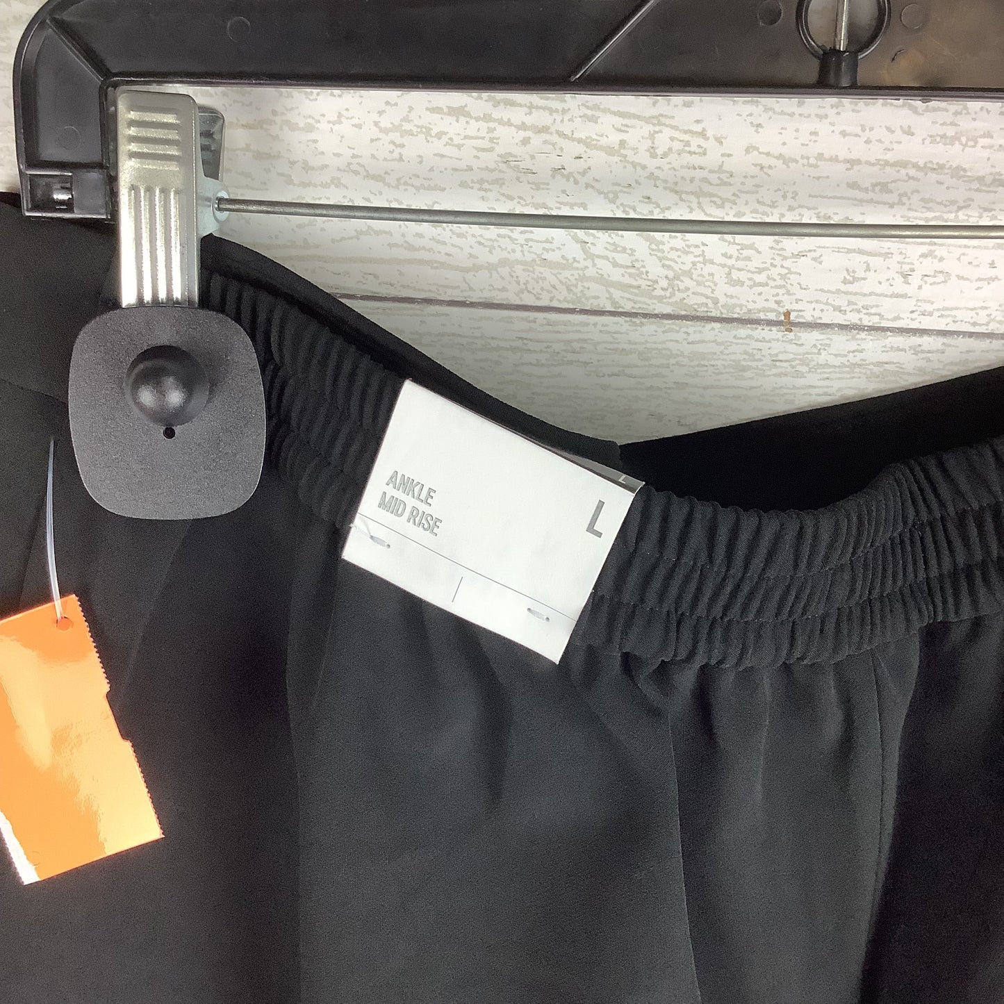 Pants Dress By Express In Black, Size: L