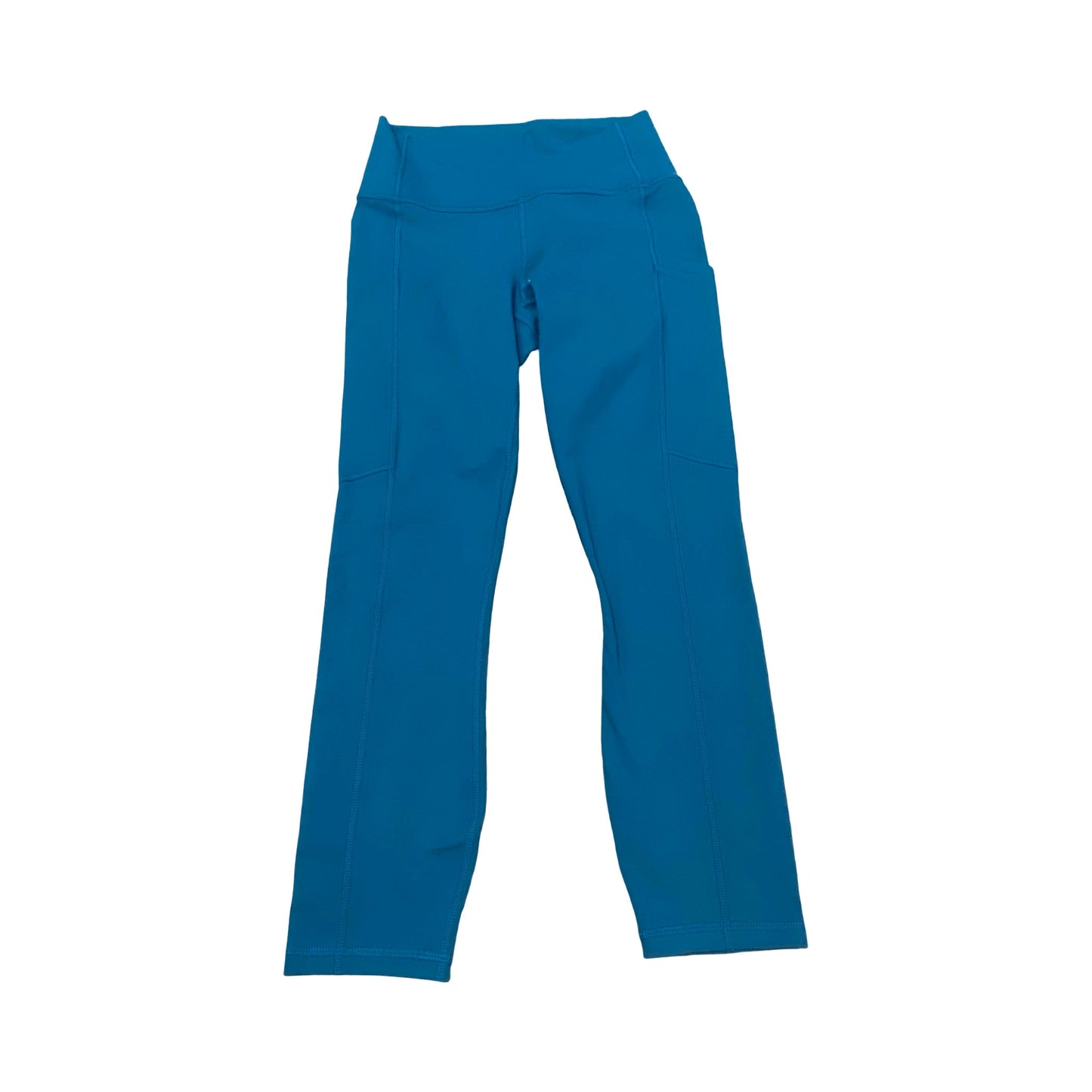 Athletic Leggings By Fabletics In Blue, Size:Xs