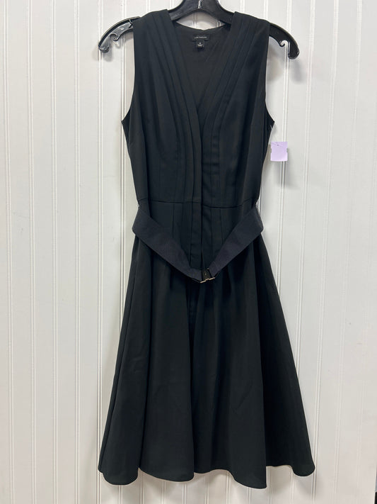Dress Casual Short By Ann Taylor In Black, Size:0