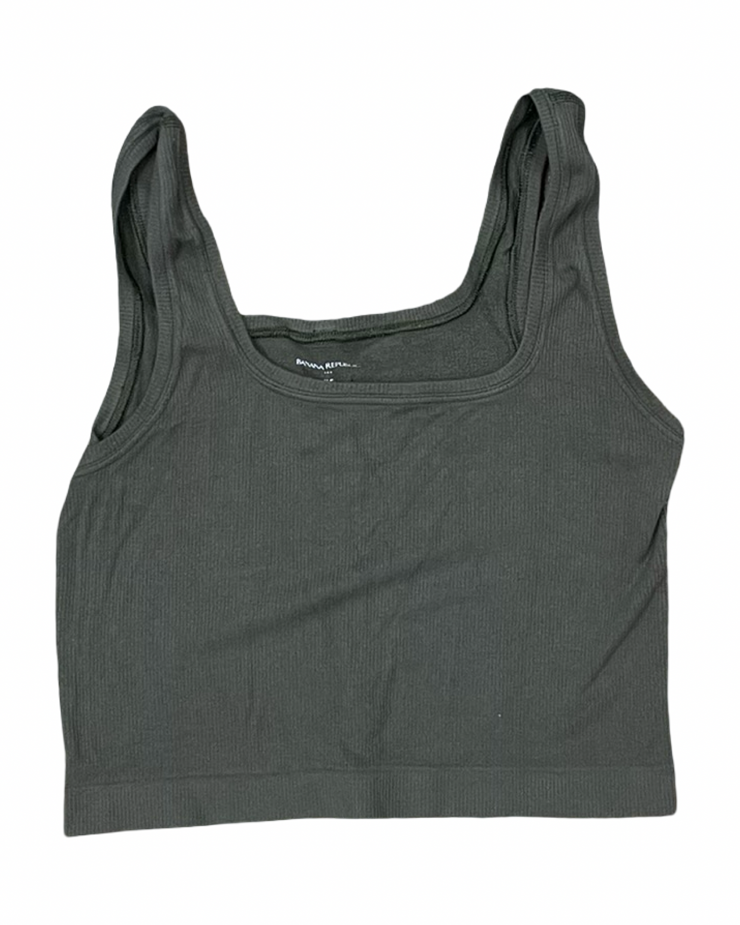 Top Cami By Banana Republic In Green, Size:Xs