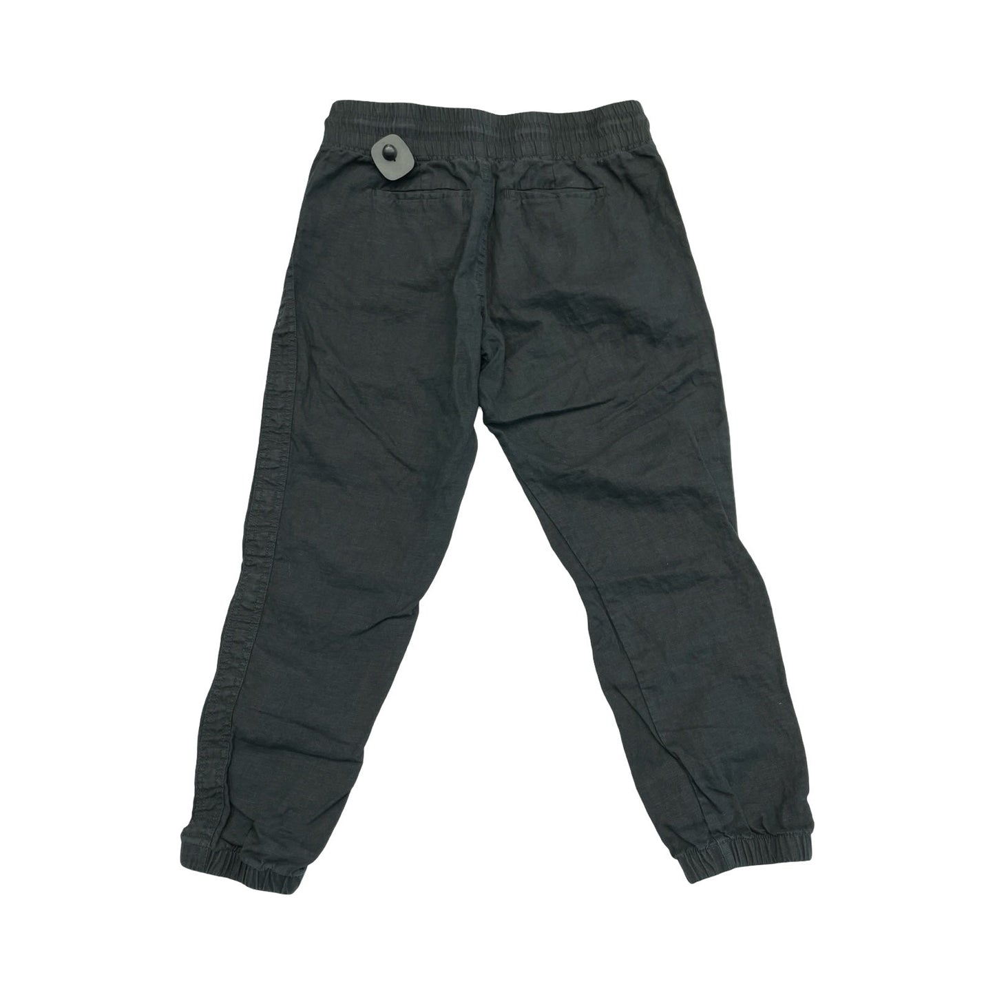 Pants Linen By Athleta In Black, Size:6P
