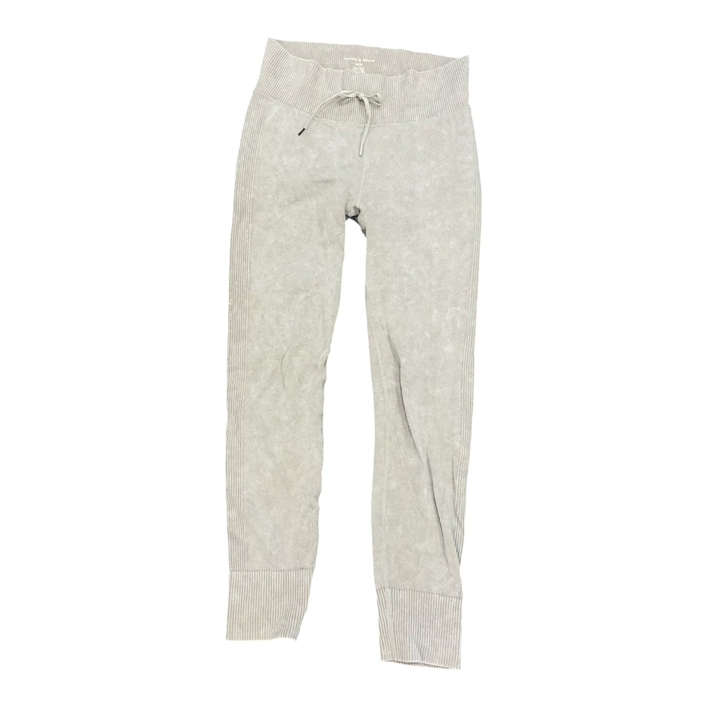 Athletic Pants 2Pc By Cmc In Grey, Size:M