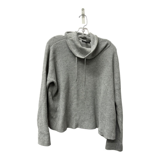 Sweater By Eileen Fisher In Grey, Size:S