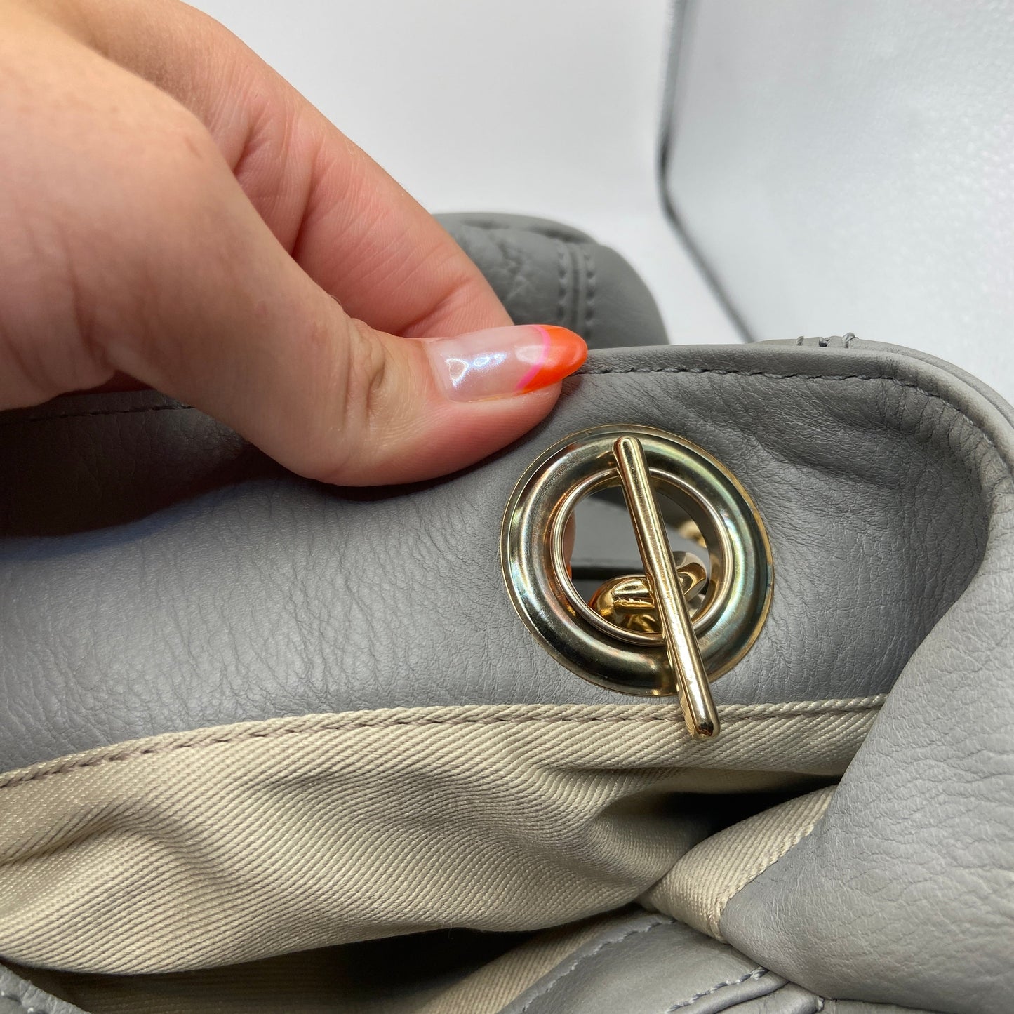 Handbag Designer By Valentino-mario, Size: Medium