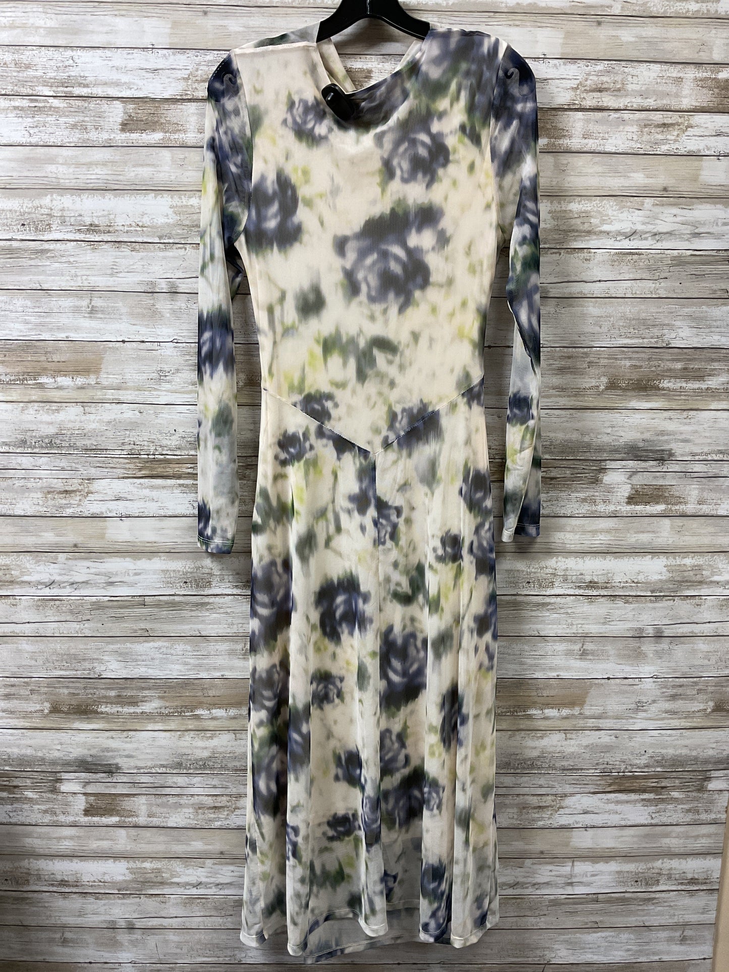 Dress Party Long By Cma In Beige, Size:M