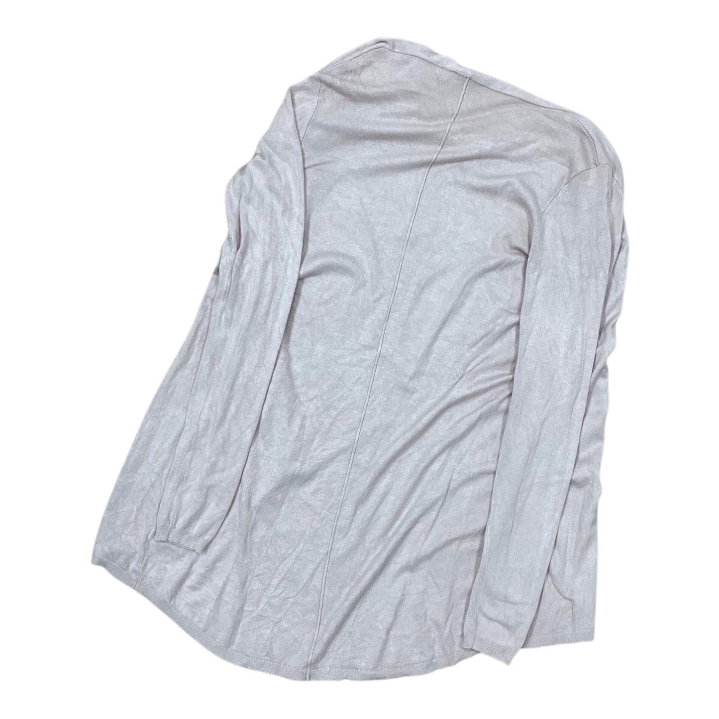Cardigan By Express In Pink, Size:M