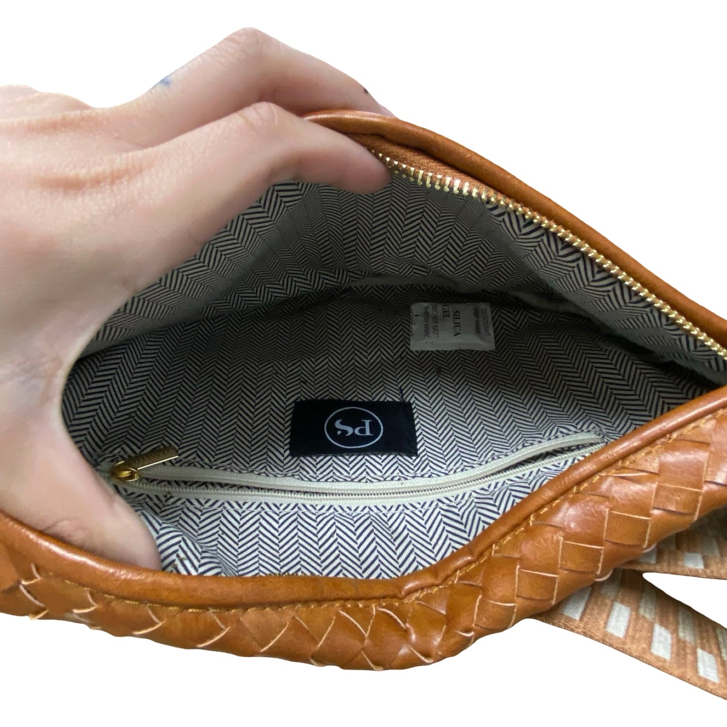 Belt Bag By Cmc In Brown, Size:Large