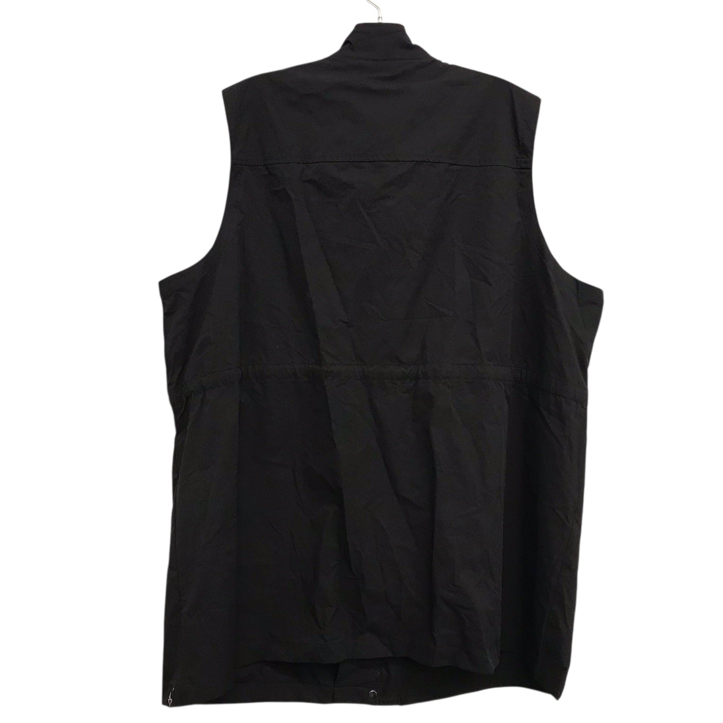 Vest Other By Torrid In Black, Size:1X