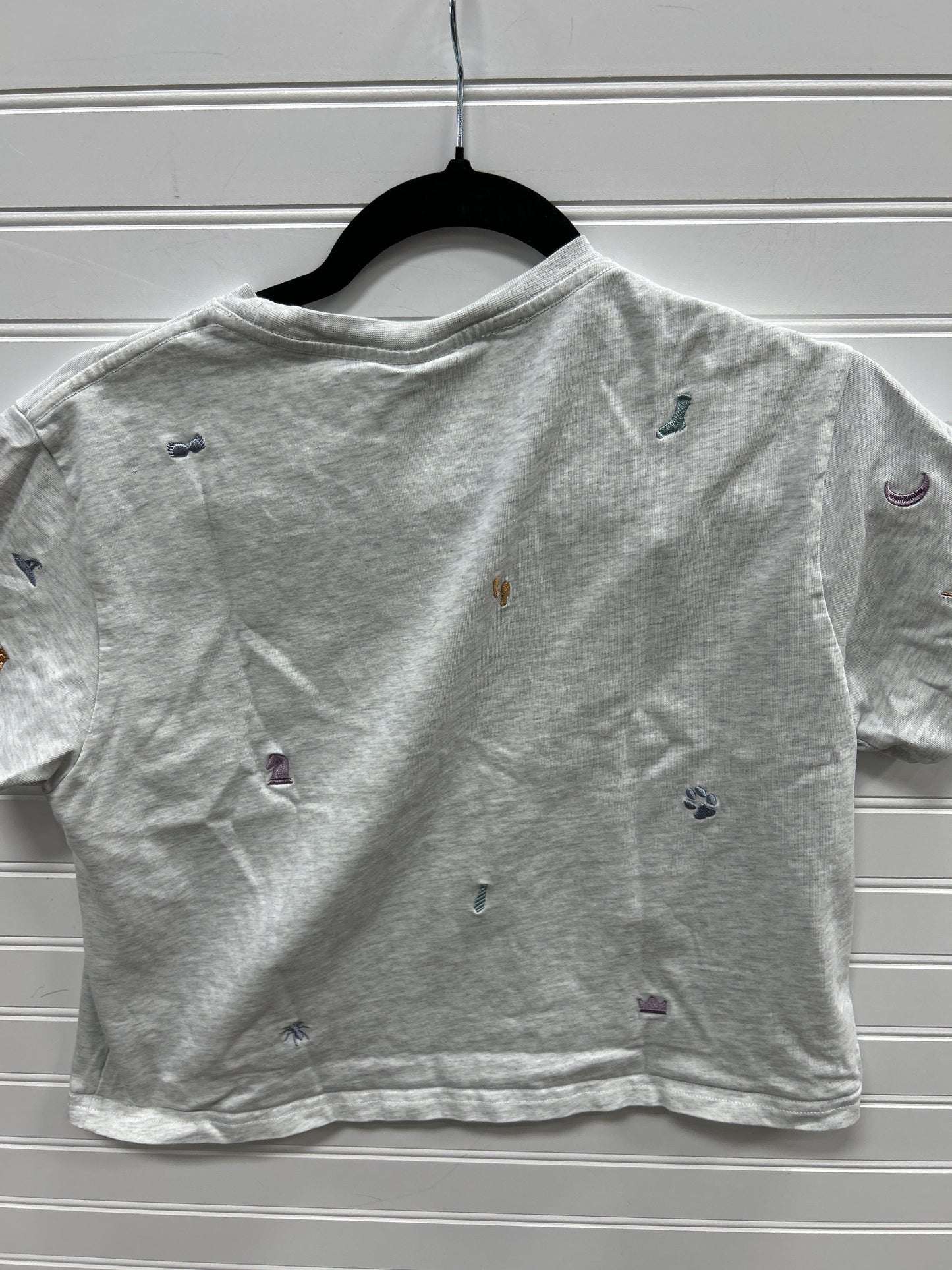 Top Ss By Cmb In Grey, Size:M