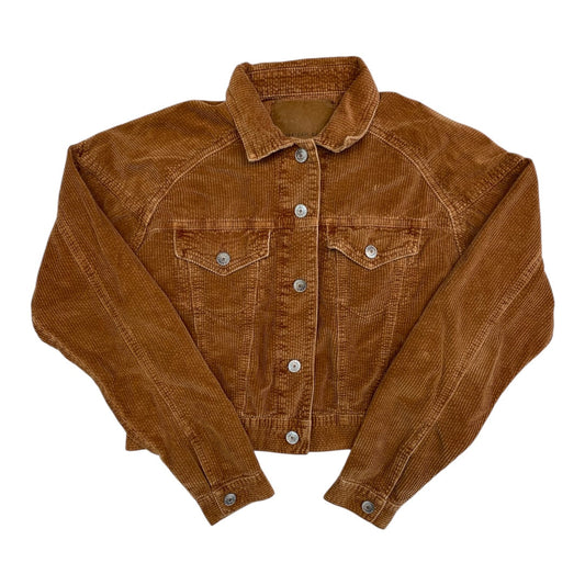 Blazer By American Eagle In Brown, Size:Xs