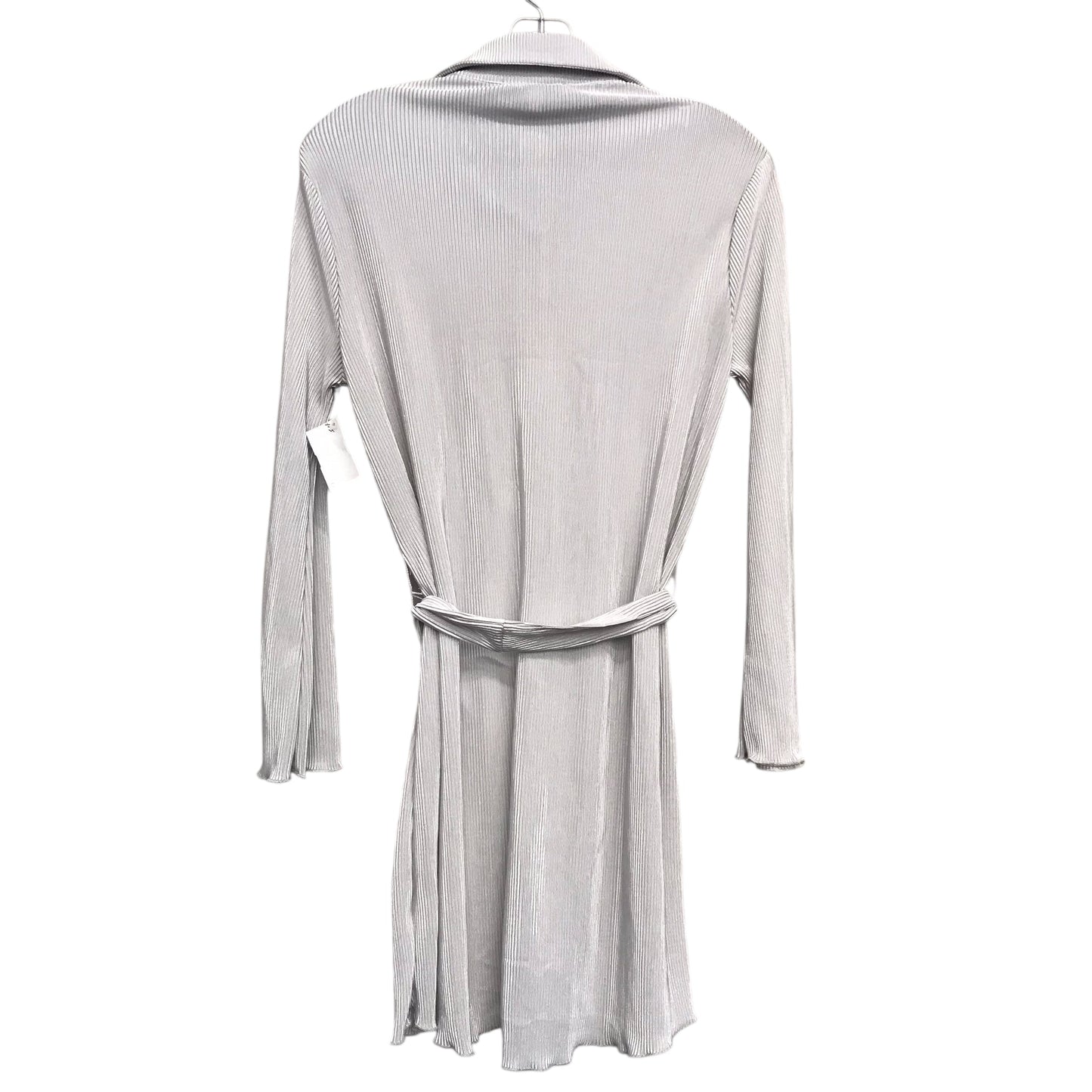 Dress Party Short By Hyfve In Silver, Size:S