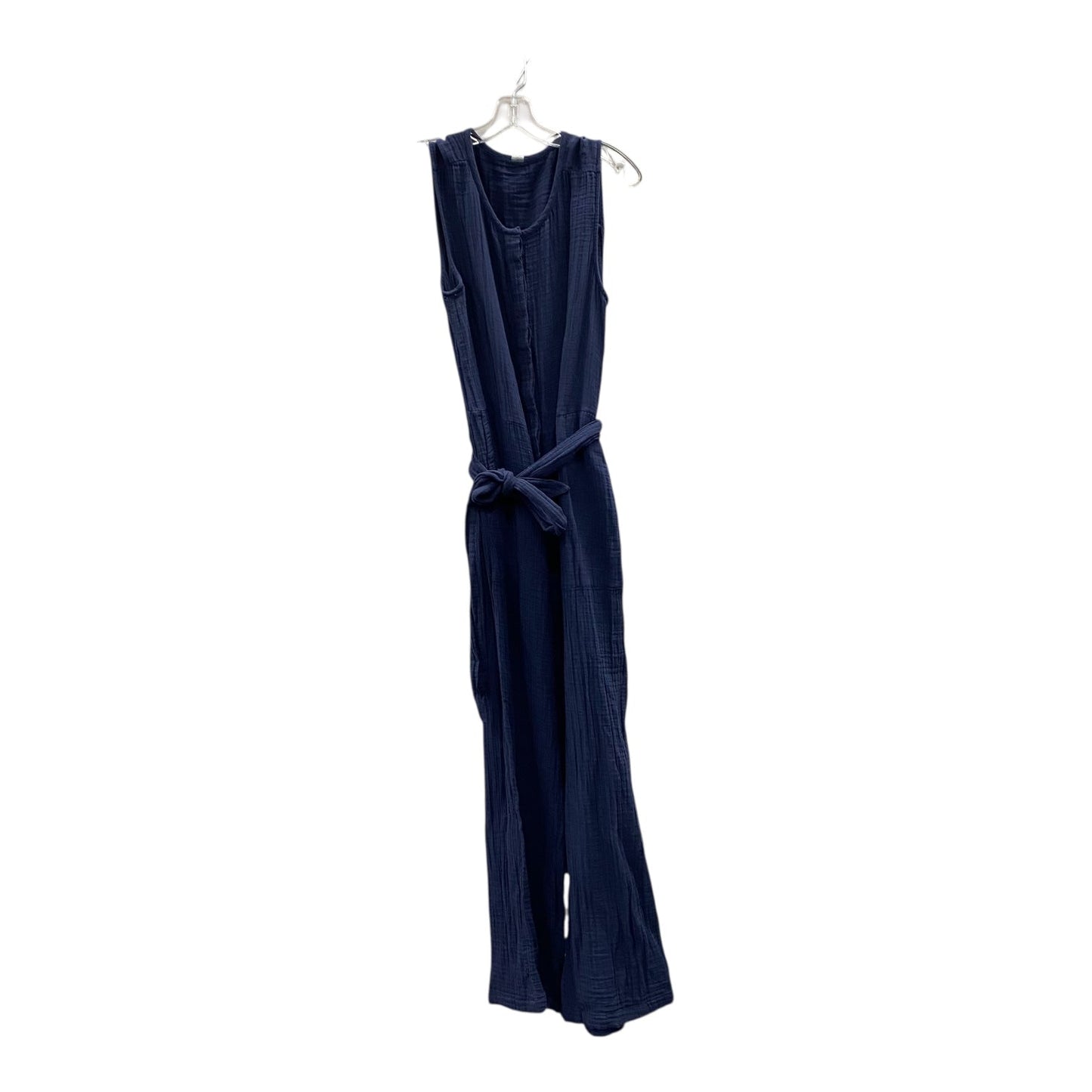 Jumpsuit By Express In Black, Size:M